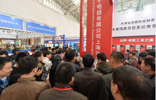 参观第11届中国（天津）国际机床展览会心得